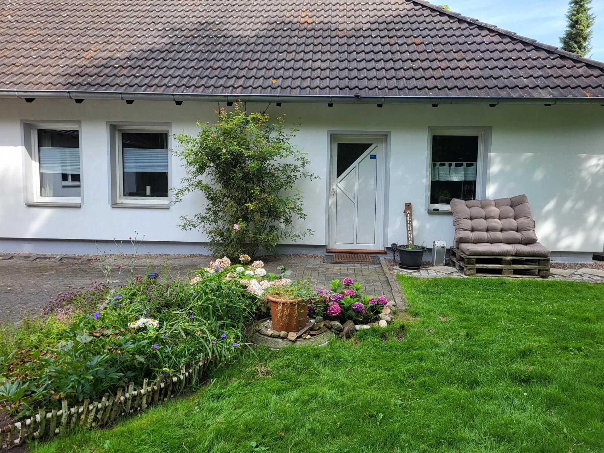 Poggenhagen Urlaub Mitten In Der Natur Neustadt am Rubenberge Bagian luar foto